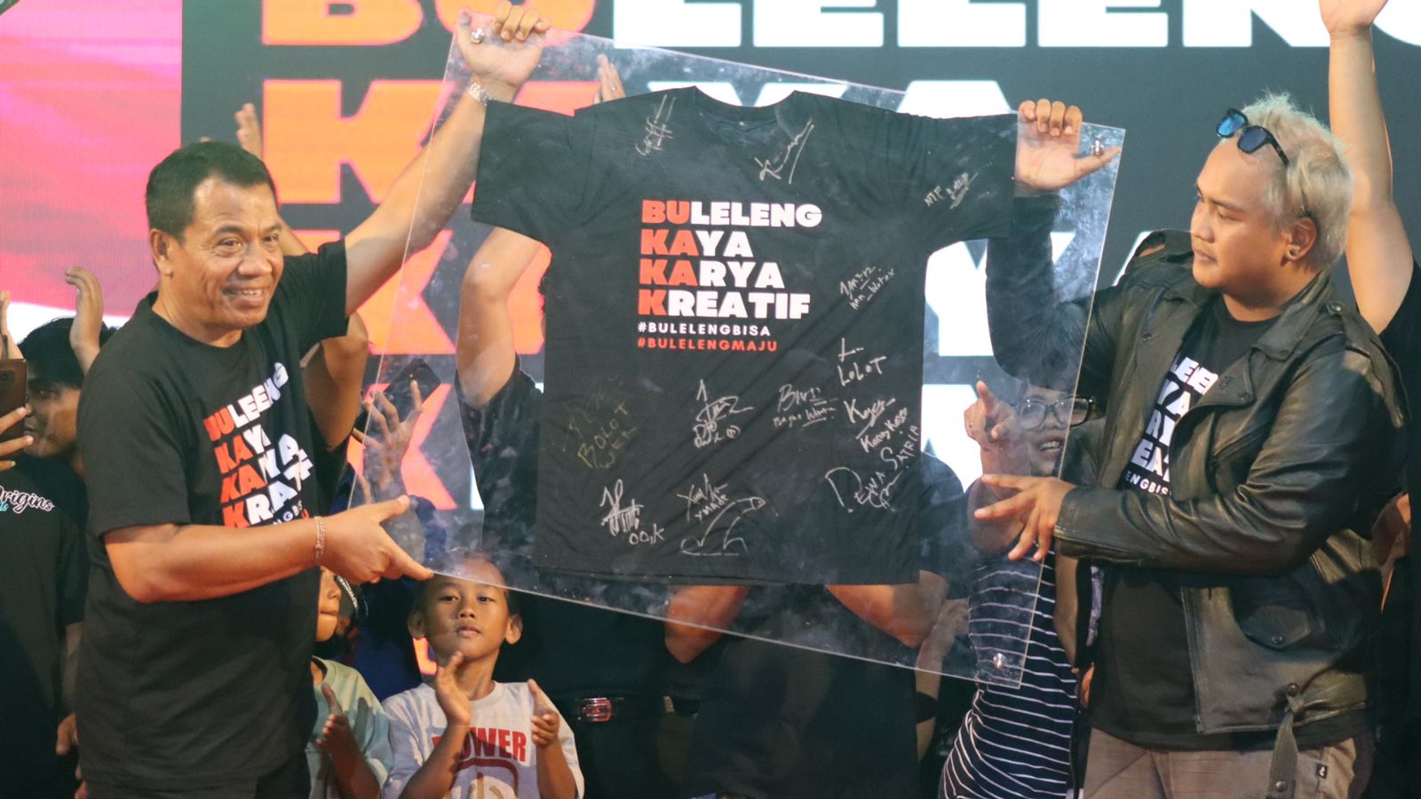 Buleleng Development Festival: Pembangunan dari Buleleng untuk Buleleng