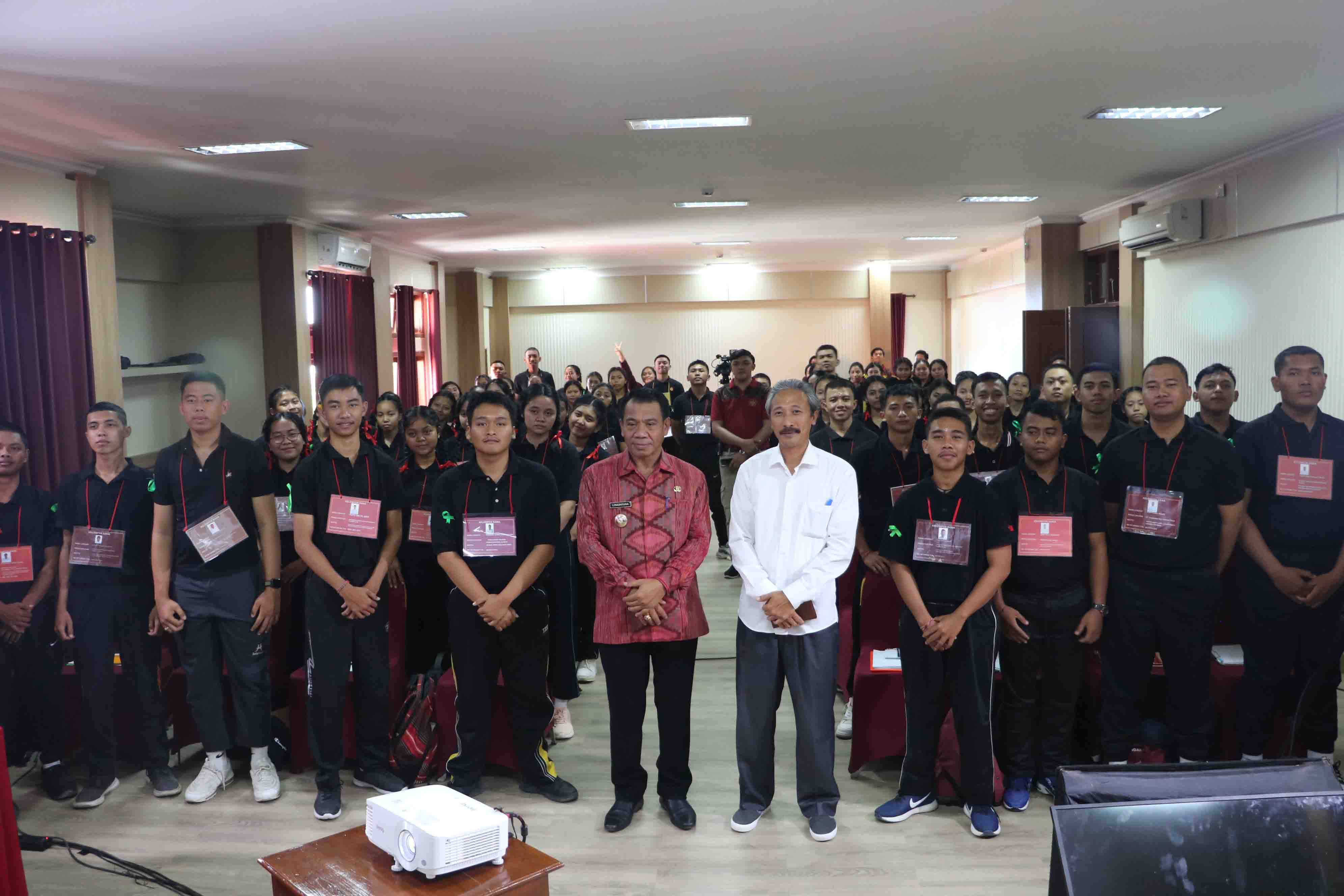 Lihadnyana Ajak Anak Muda Tetap Berkarya dan Beradaptasi Dengan Kemajuan Zaman