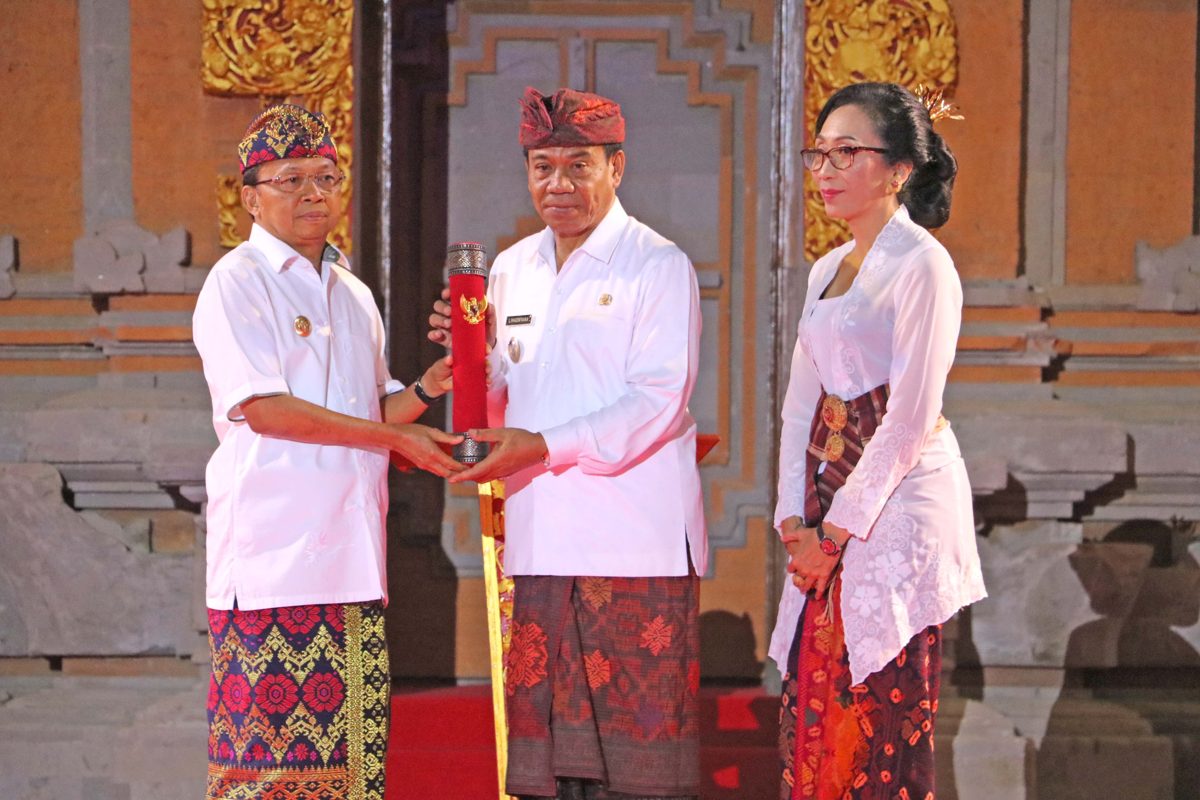 Masa Jabatan Diperpanjang, Lihadnyana Akan Fokus Pada Pembangunan Infrastruktur