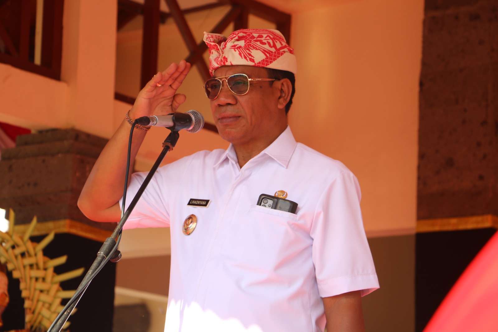 Peringatan HUT Kemerdekaan RI, Momentum Evaluasi Untuk Buleleng